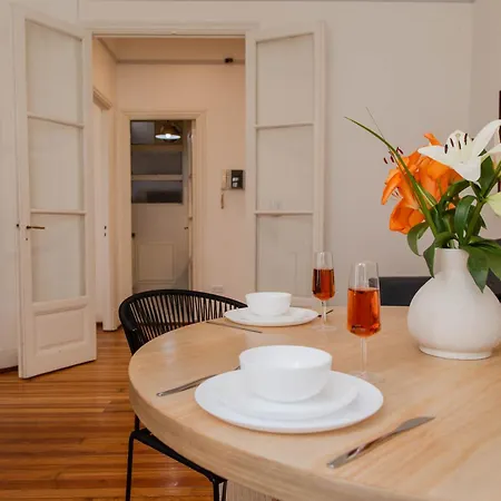 Alheli Elegant Apartment Buenos Aires Exterior photo