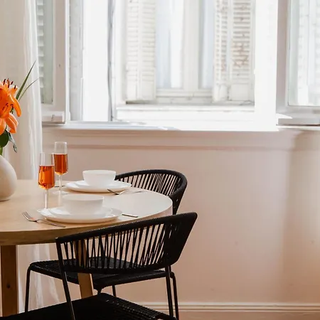 Alheli Elegant Apartment Buenos Aires Exterior photo
