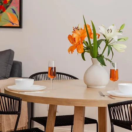 Alheli Elegant Apartment Buenos Aires Exterior photo