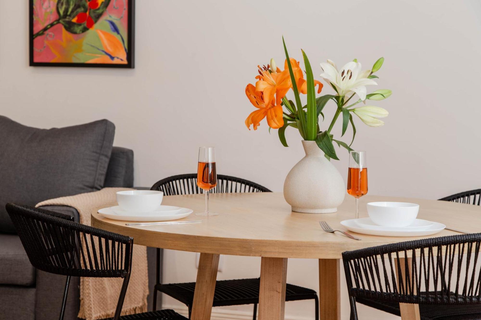 Apartamento Alheli Elegant