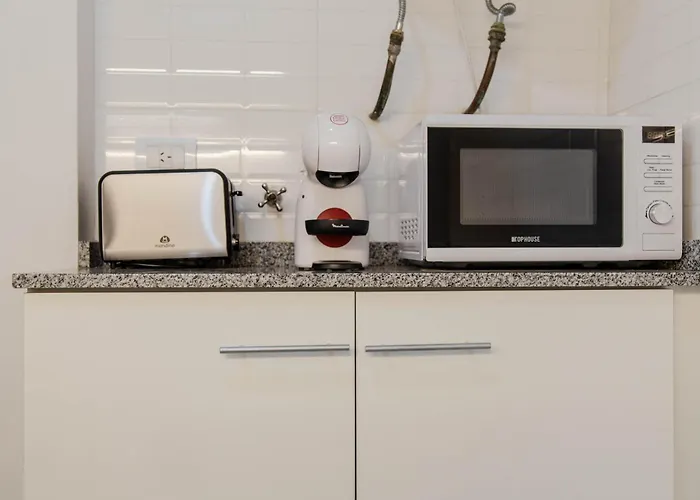Alheli Elegant Apartment