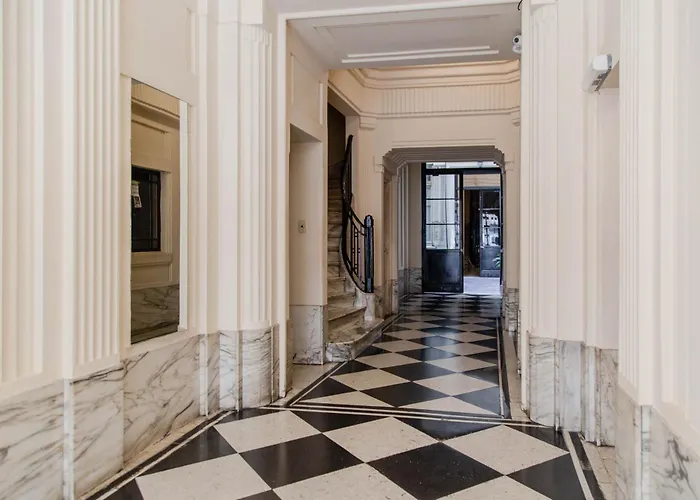 Alheli Elegant Apartment