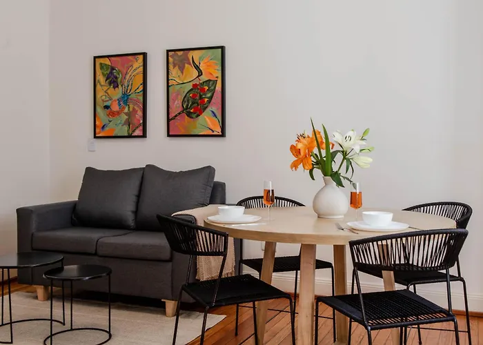 Alheli Elegant Apartment
