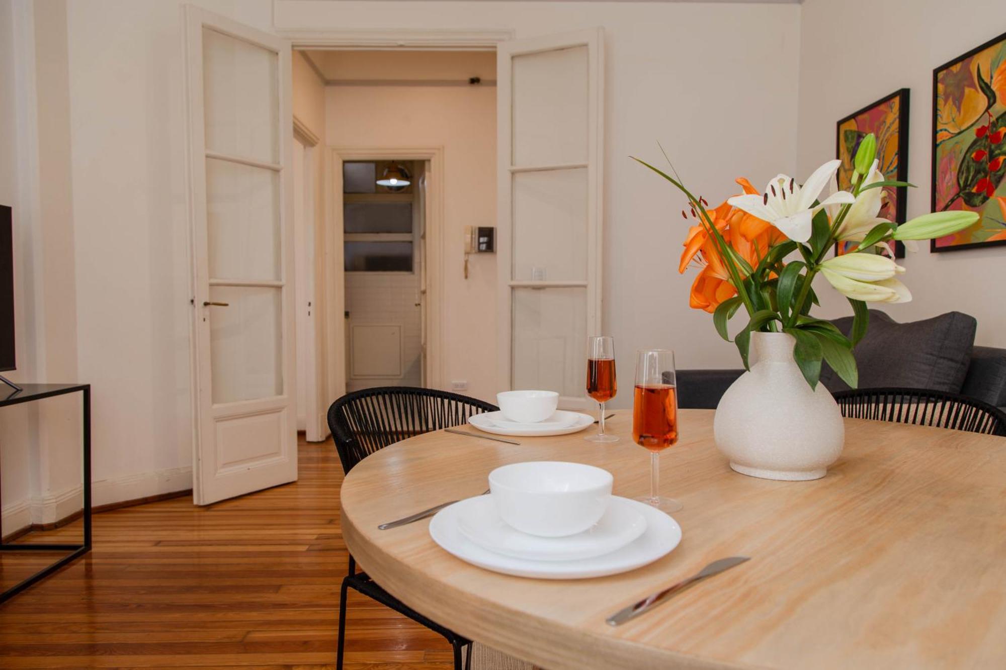 Apartment Alheli Elegant Buenos Aires