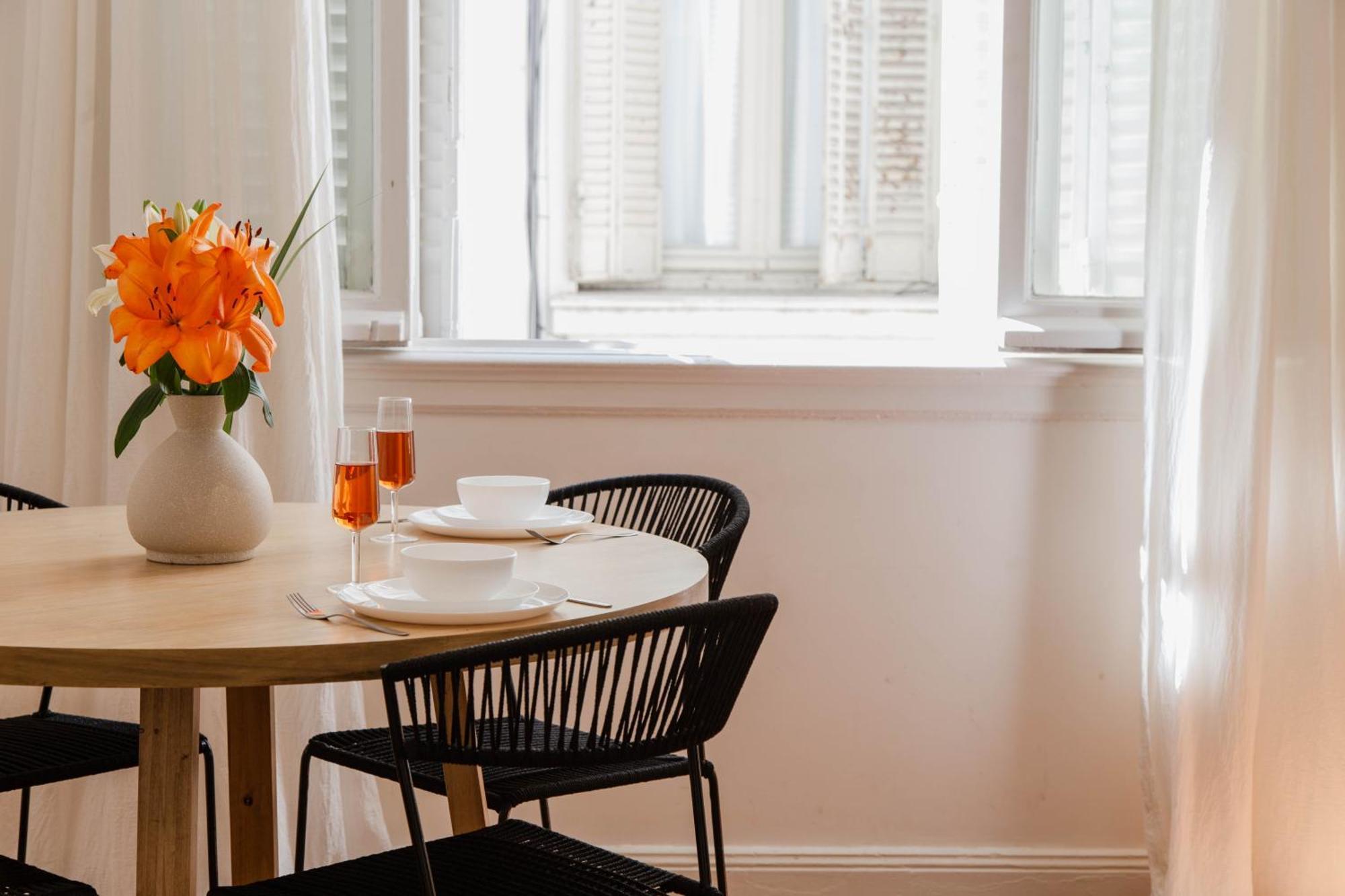 Alheli Elegant Apartment Buenos Aires
