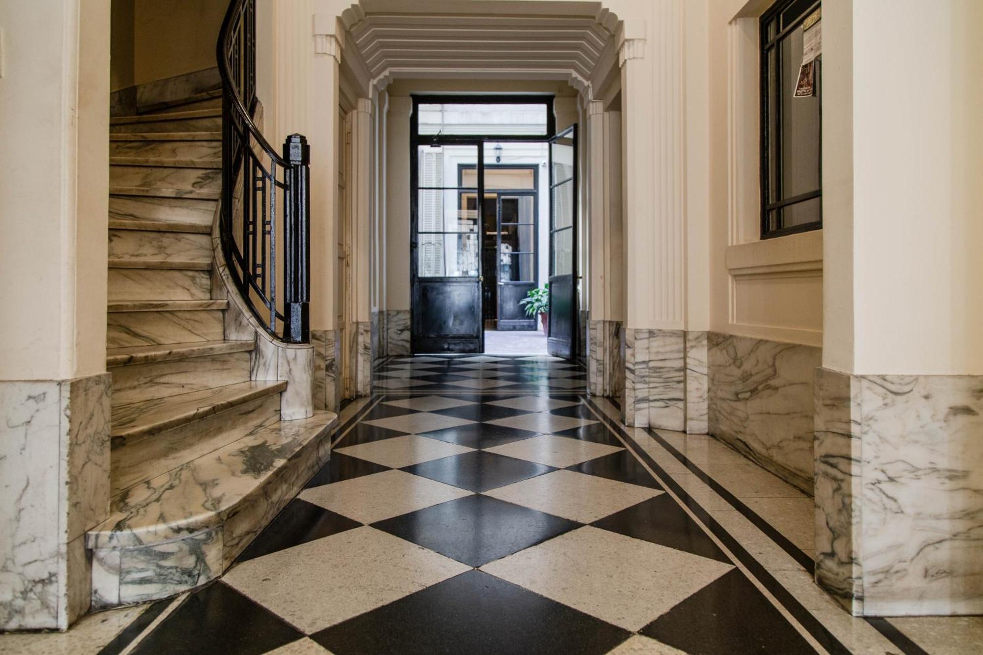 Apartment Alheli Elegant Buenos Aires