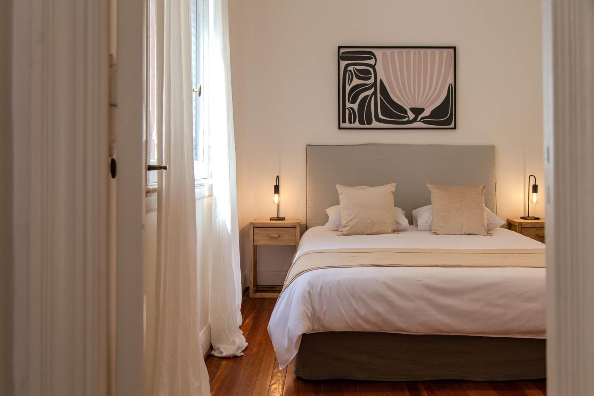 Alheli Elegant Apartment Buenos Aires
