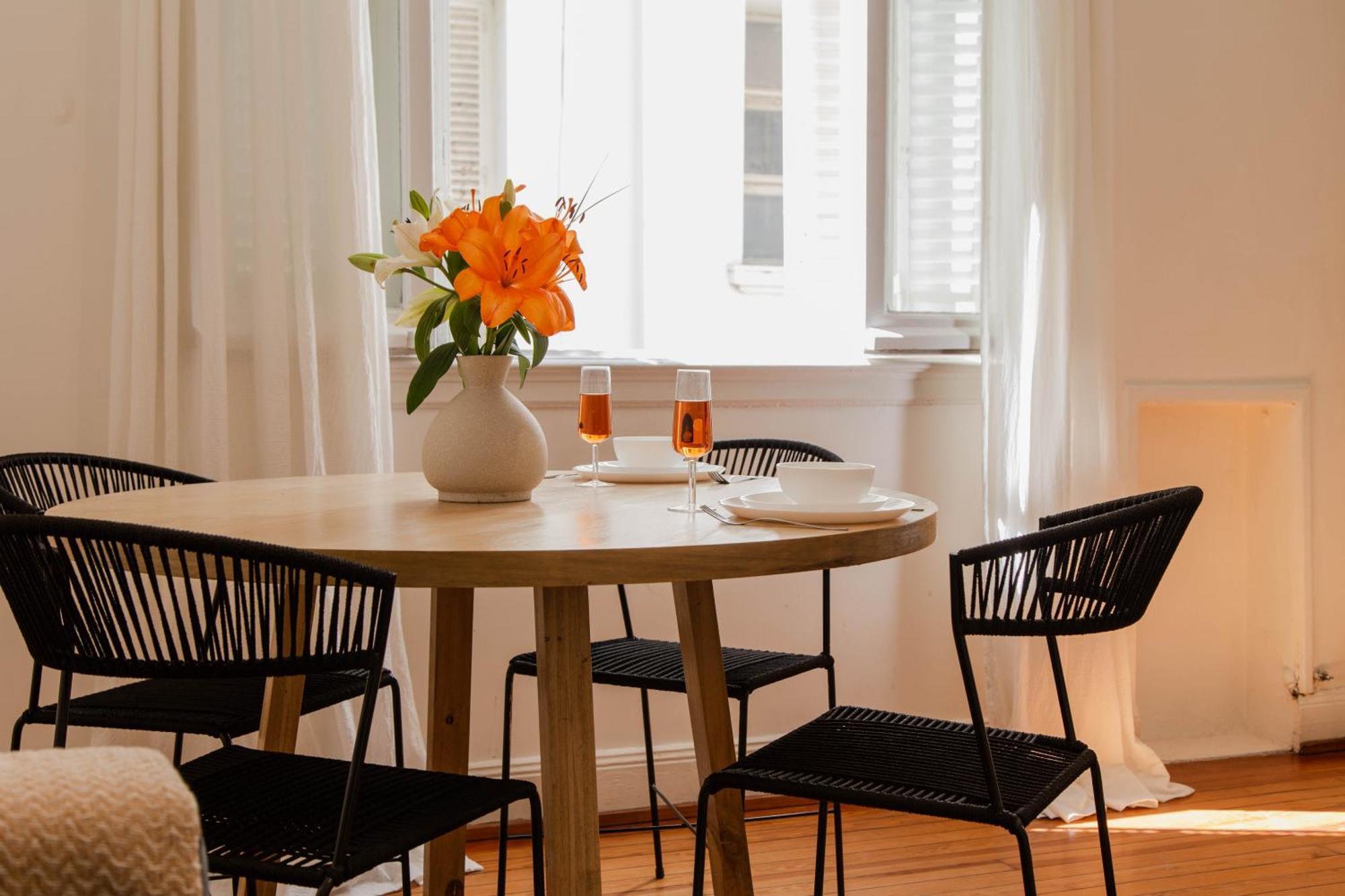 Apartment Alheli Elegant Buenos Aires