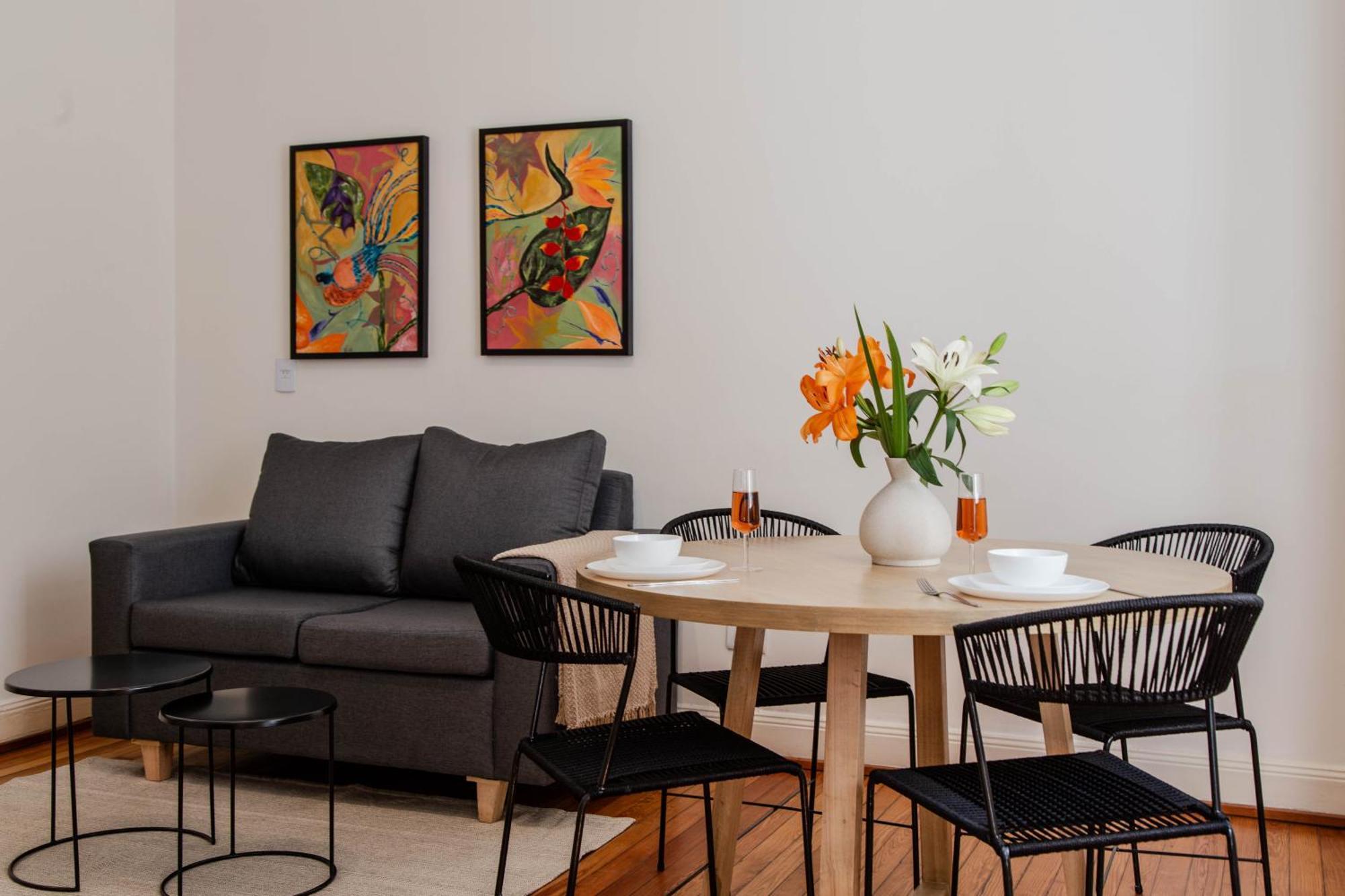 Apartment Alheli Elegant Buenos Aires