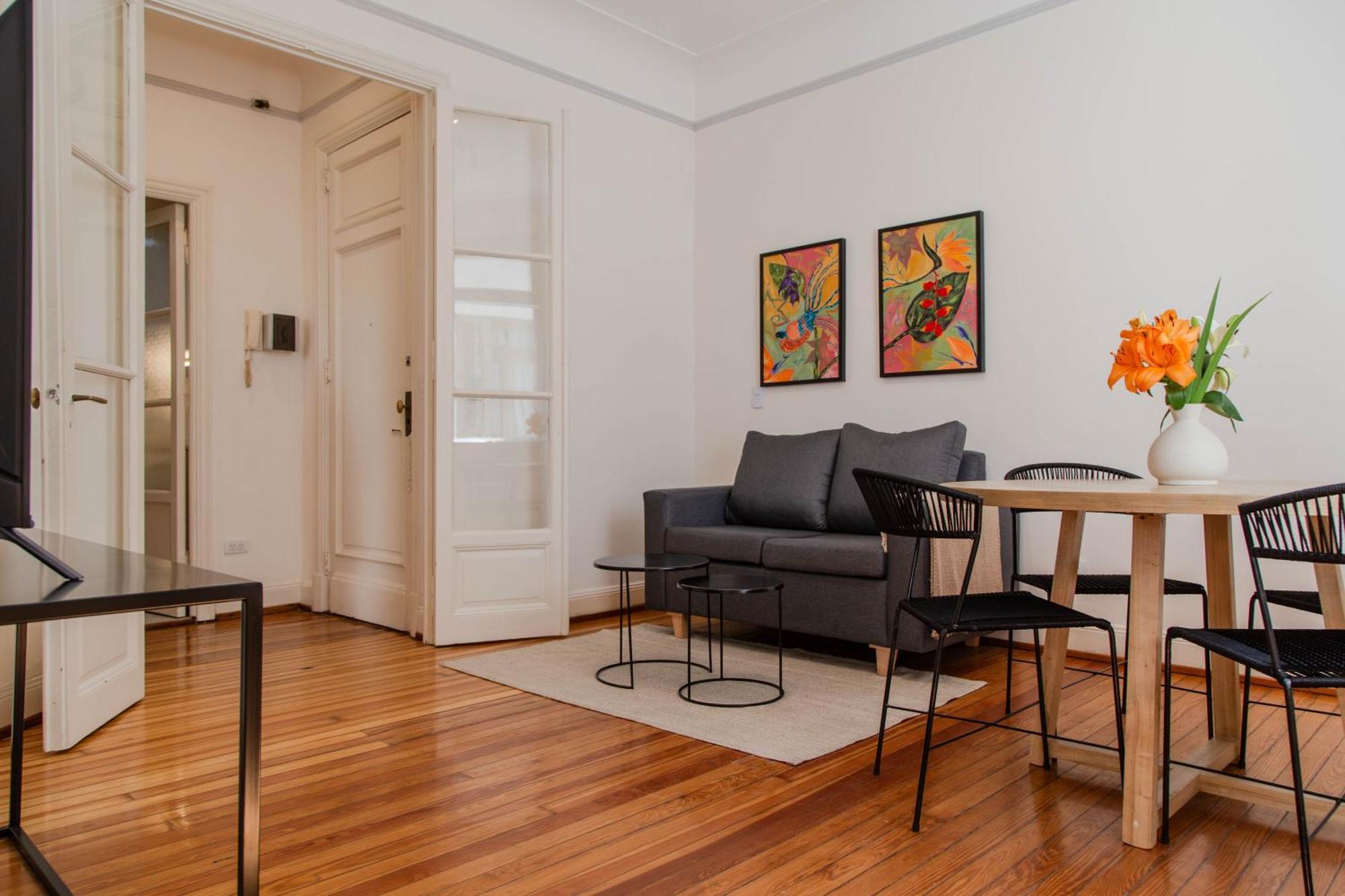 Alheli Elegant Apartment *