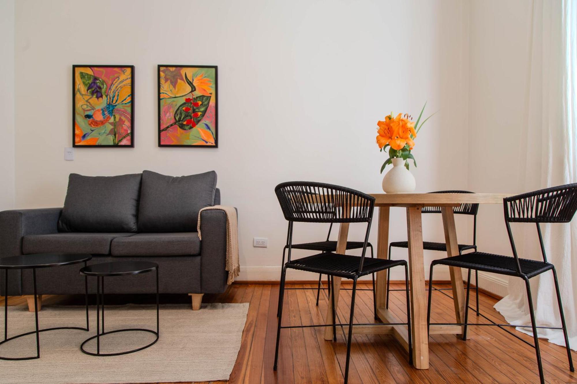 Alheli Elegant Apartment Buenos Aires