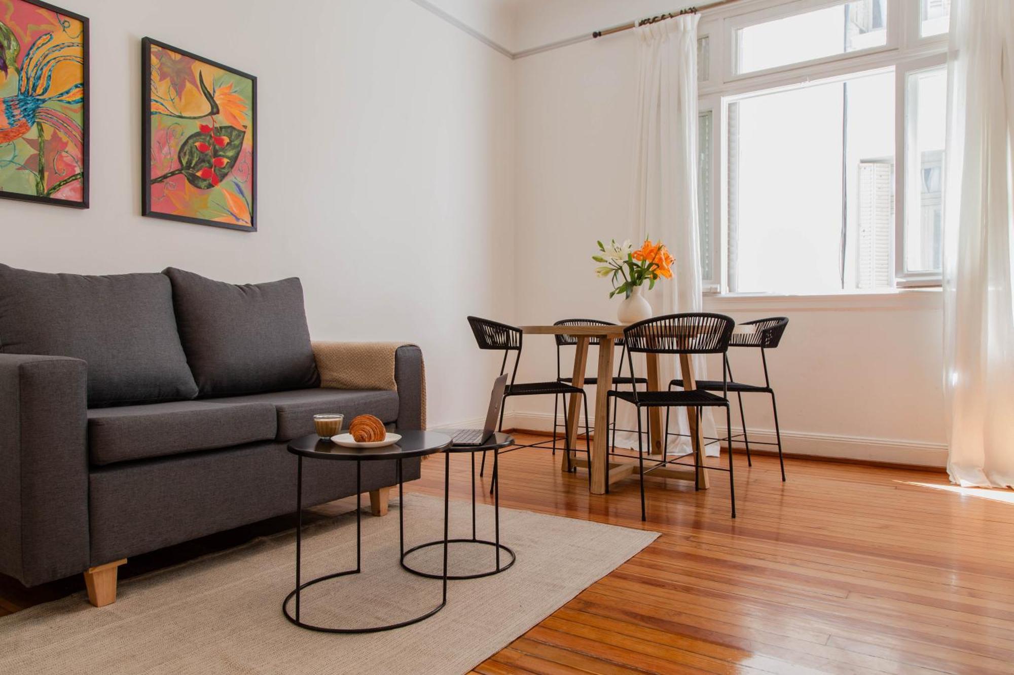 Apartment Alheli Elegant Buenos Aires